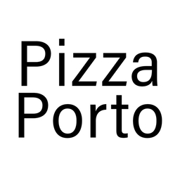 New Pizza Porto logo.